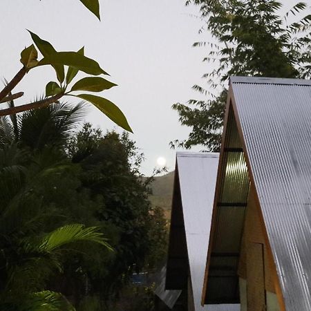 Nusha Homestay Pai Buitenkant foto