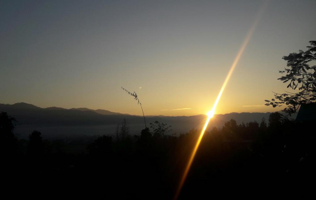 Nusha Homestay Pai Buitenkant foto