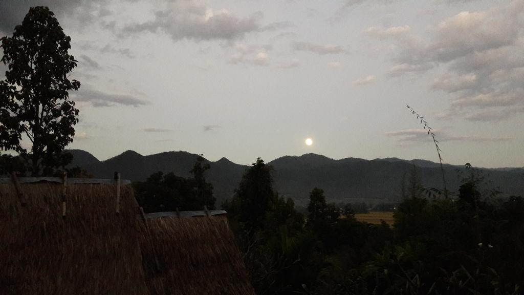 Nusha Homestay Pai Buitenkant foto