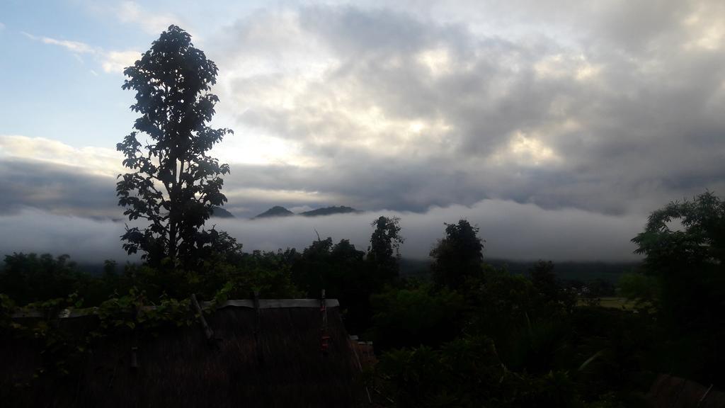 Nusha Homestay Pai Buitenkant foto