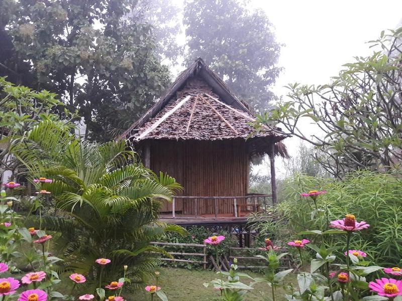 Nusha Homestay Pai Buitenkant foto