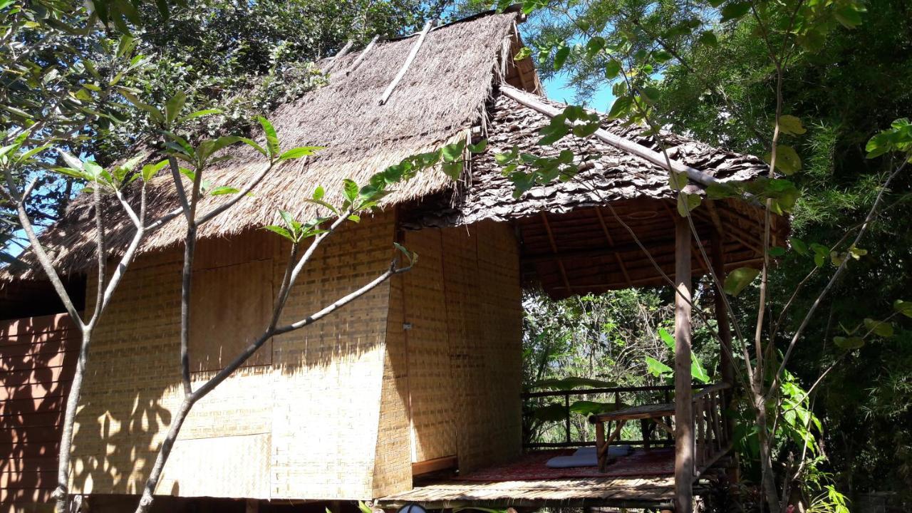 Nusha Homestay Pai Buitenkant foto