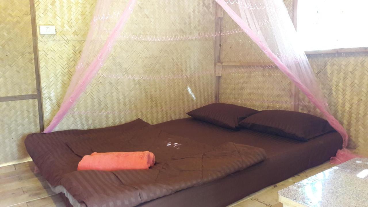 Nusha Homestay Pai Buitenkant foto