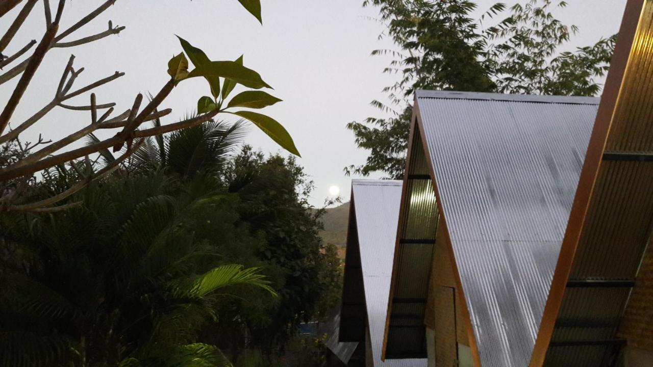 Nusha Homestay Pai Buitenkant foto