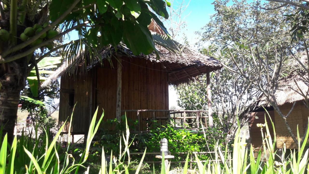 Nusha Homestay Pai Buitenkant foto