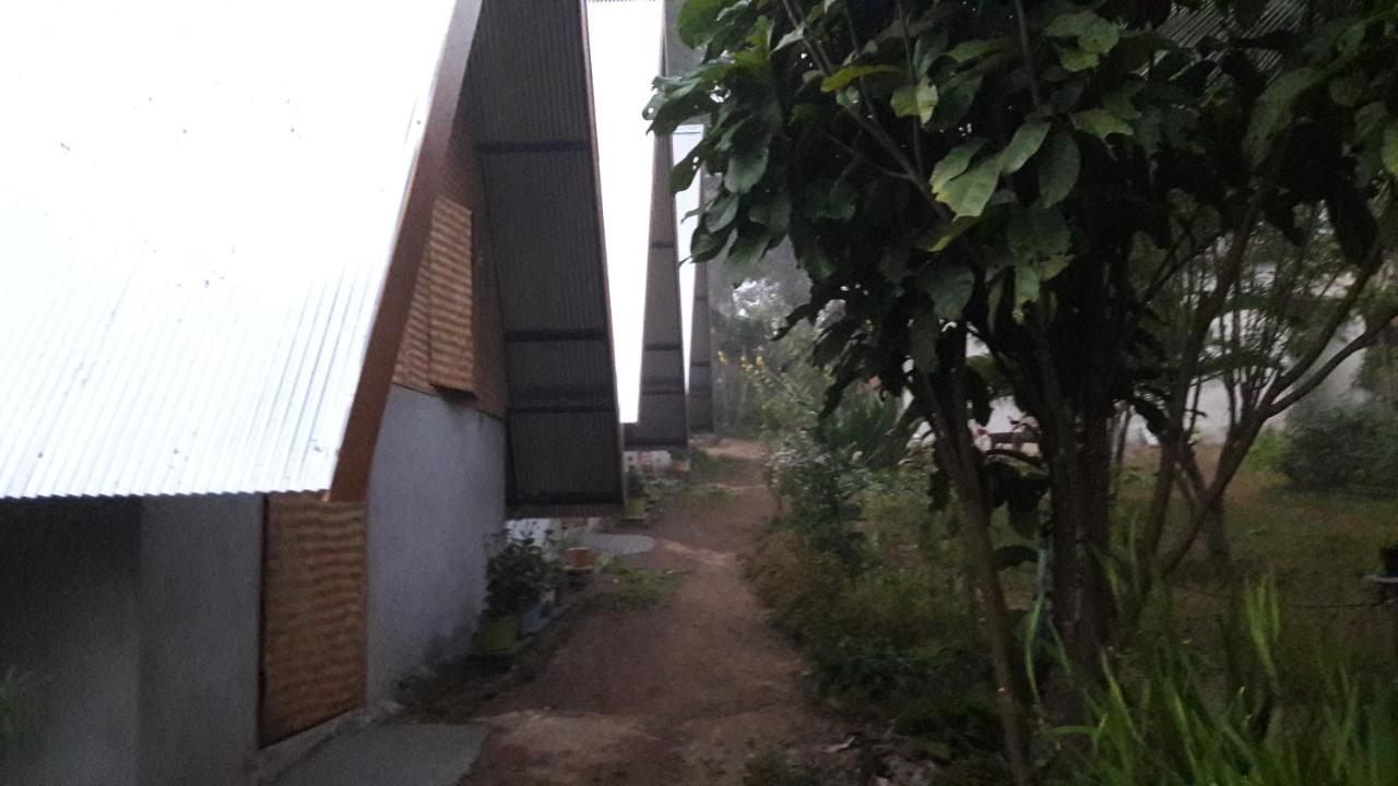 Nusha Homestay Pai Buitenkant foto