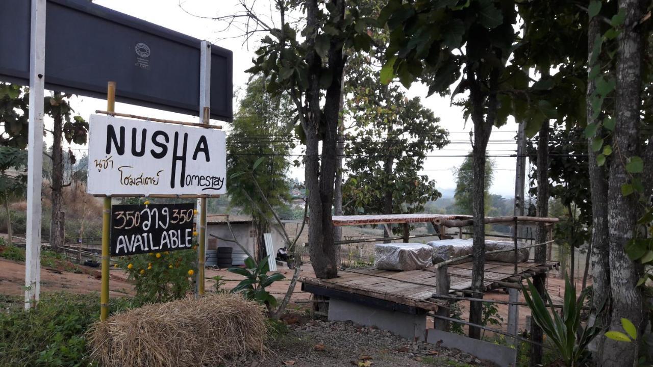 Nusha Homestay Pai Buitenkant foto