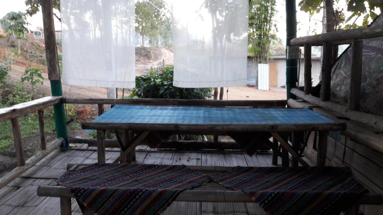 Nusha Homestay Pai Buitenkant foto