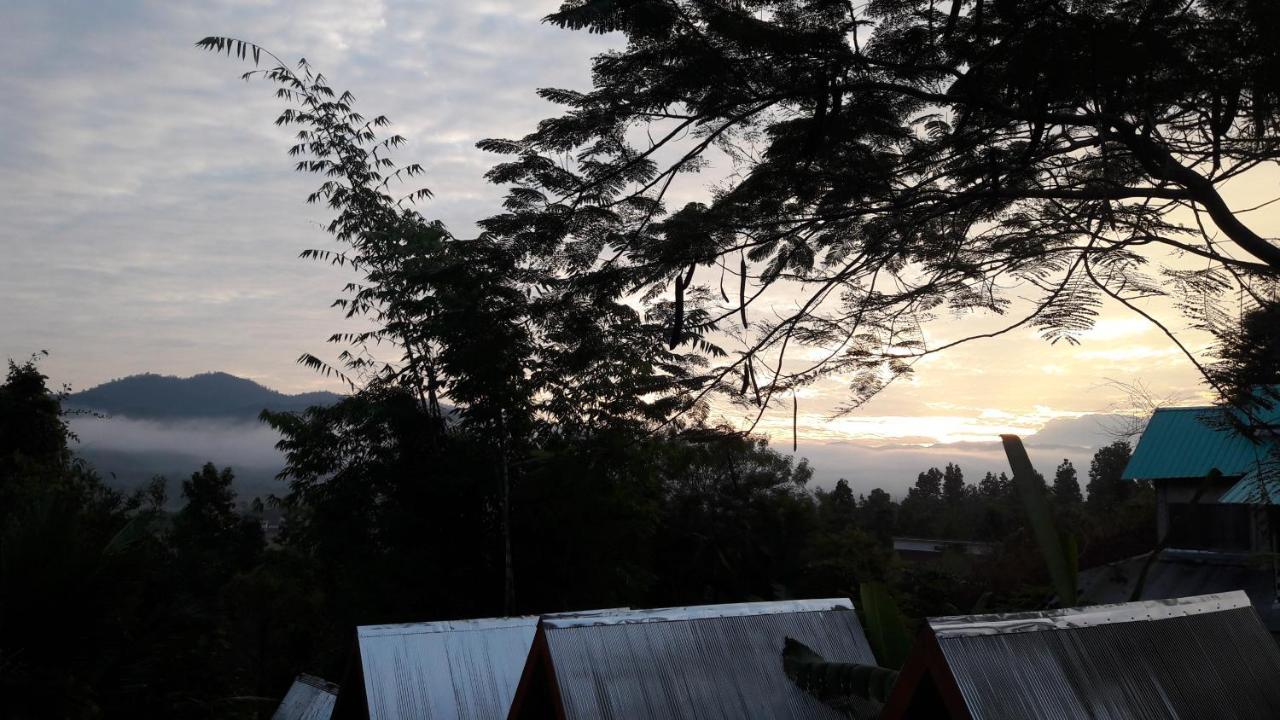 Nusha Homestay Pai Buitenkant foto