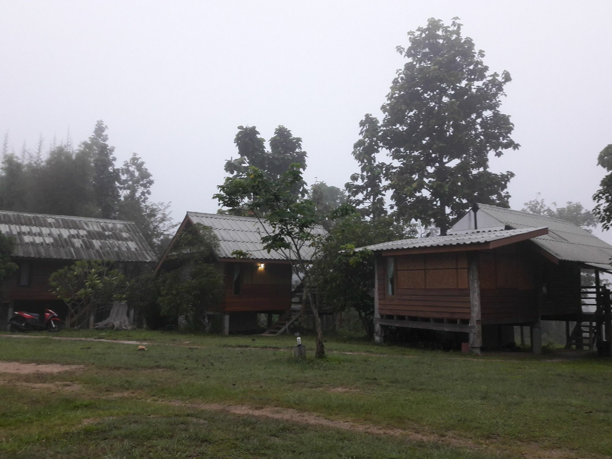 Nusha Homestay Pai Buitenkant foto