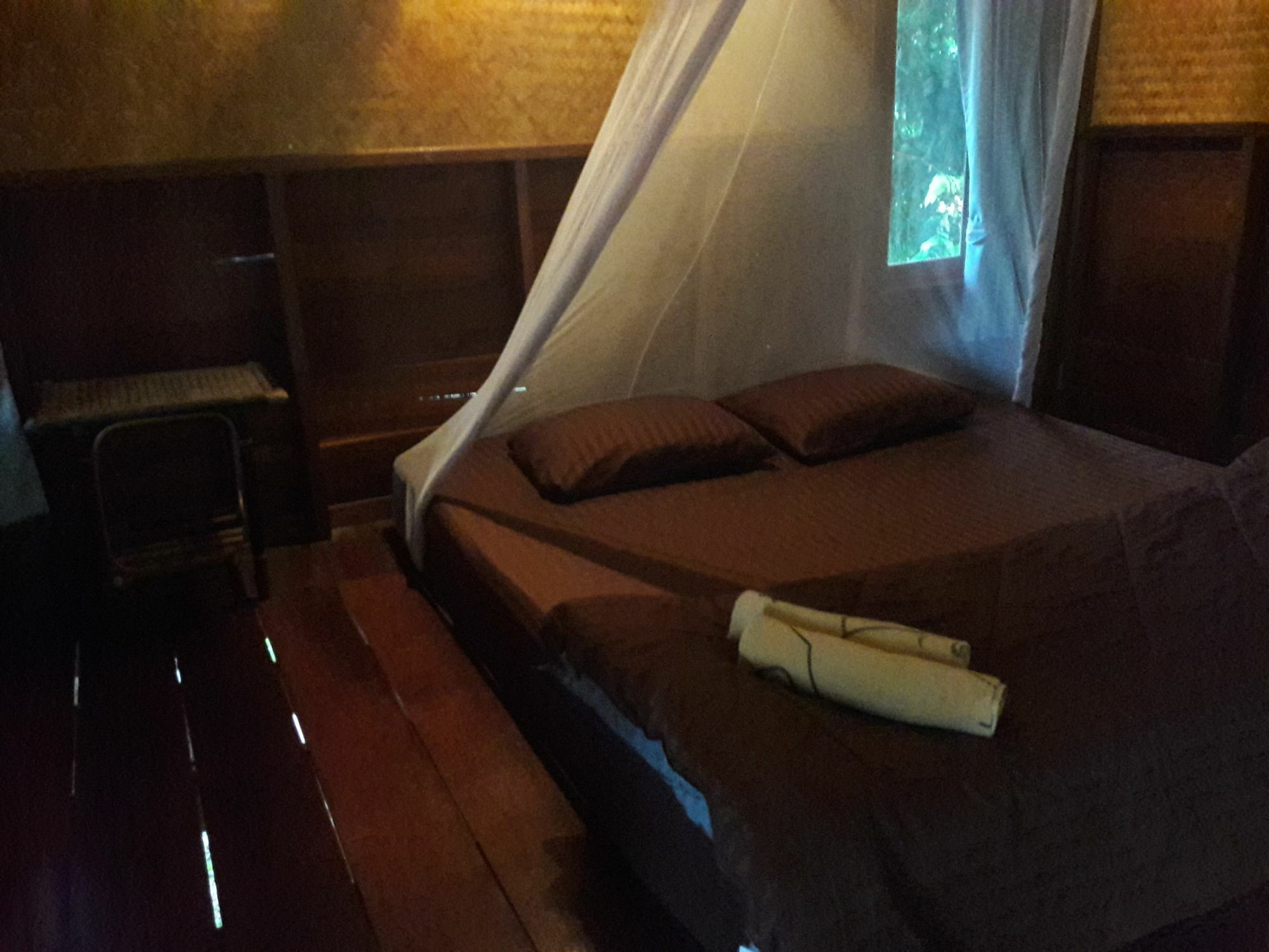 Nusha Homestay Pai Buitenkant foto