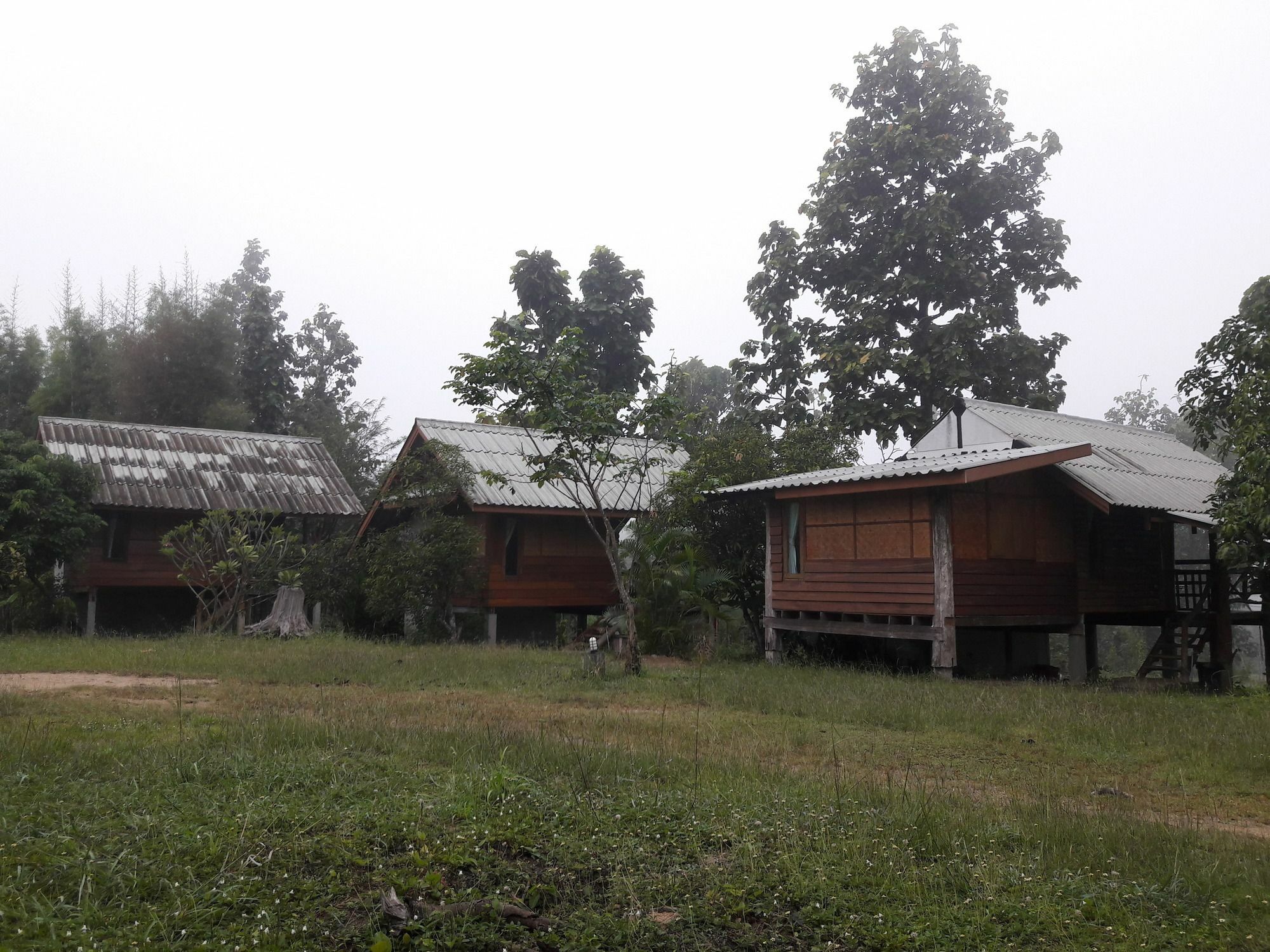 Nusha Homestay Pai Buitenkant foto