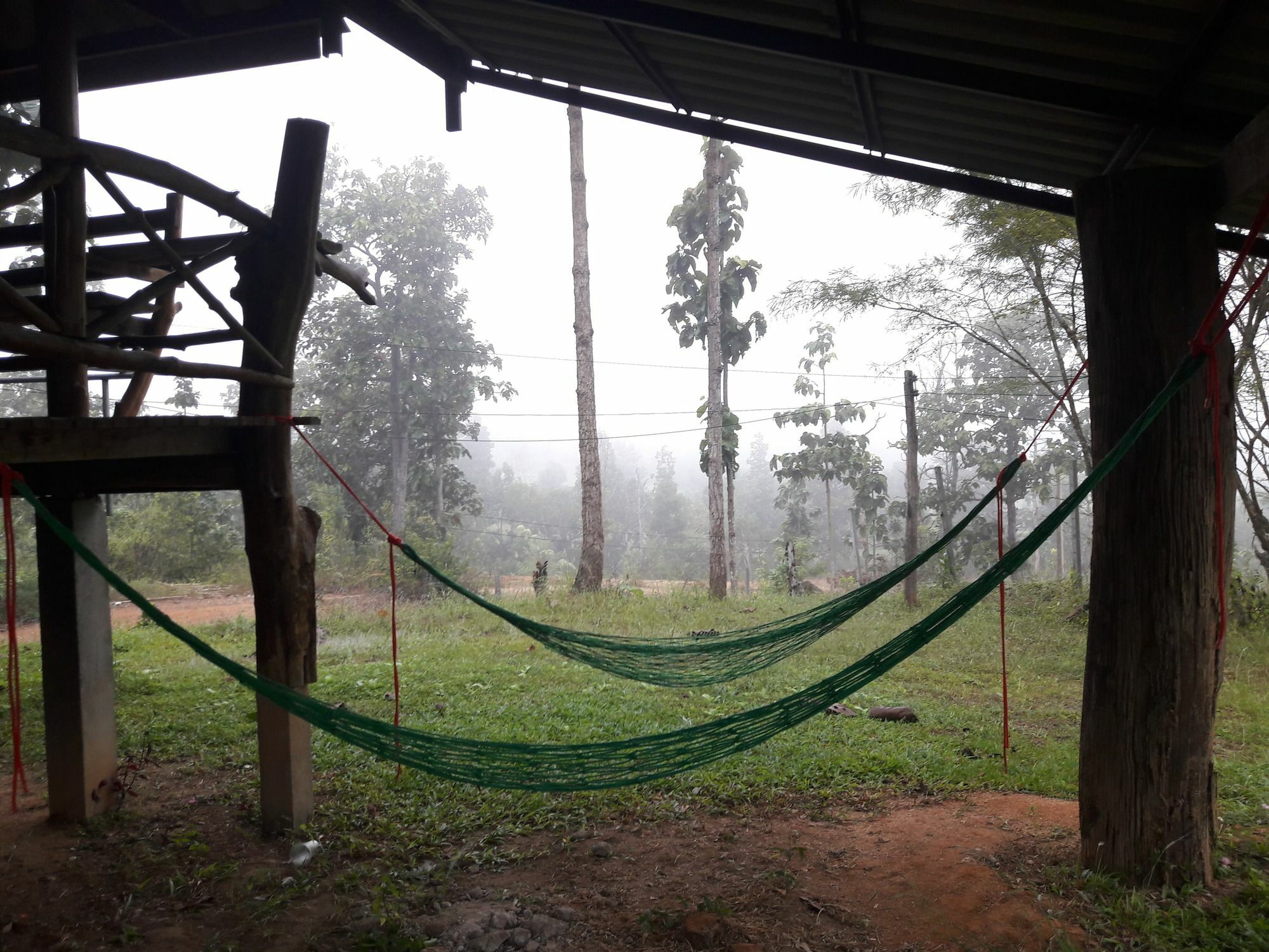 Nusha Homestay Pai Buitenkant foto