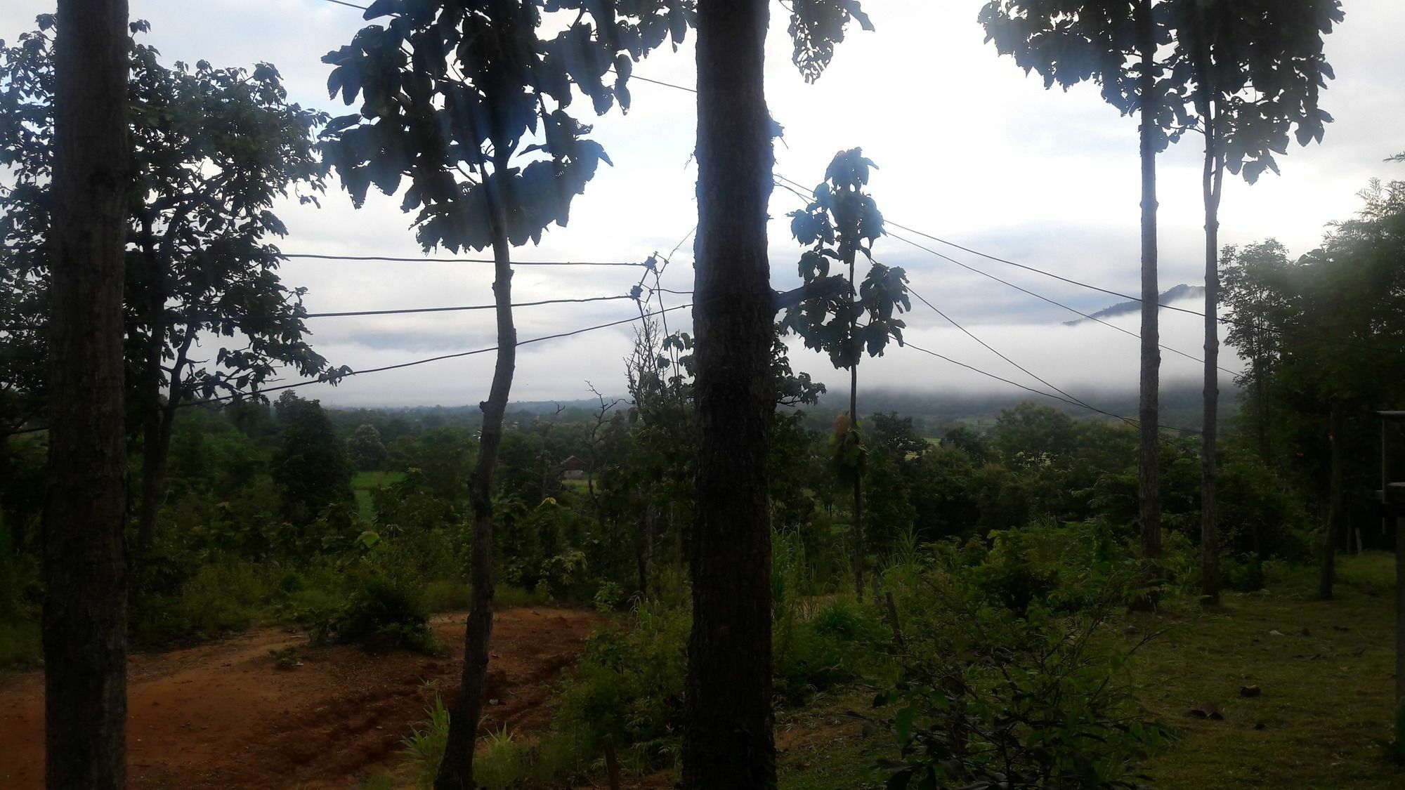 Nusha Homestay Pai Buitenkant foto