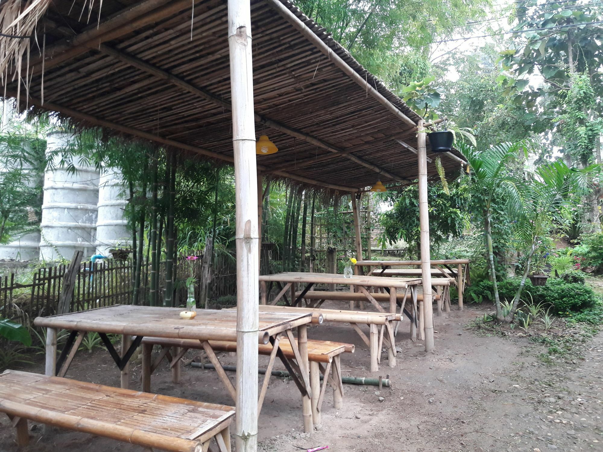 Nusha Homestay Pai Buitenkant foto
