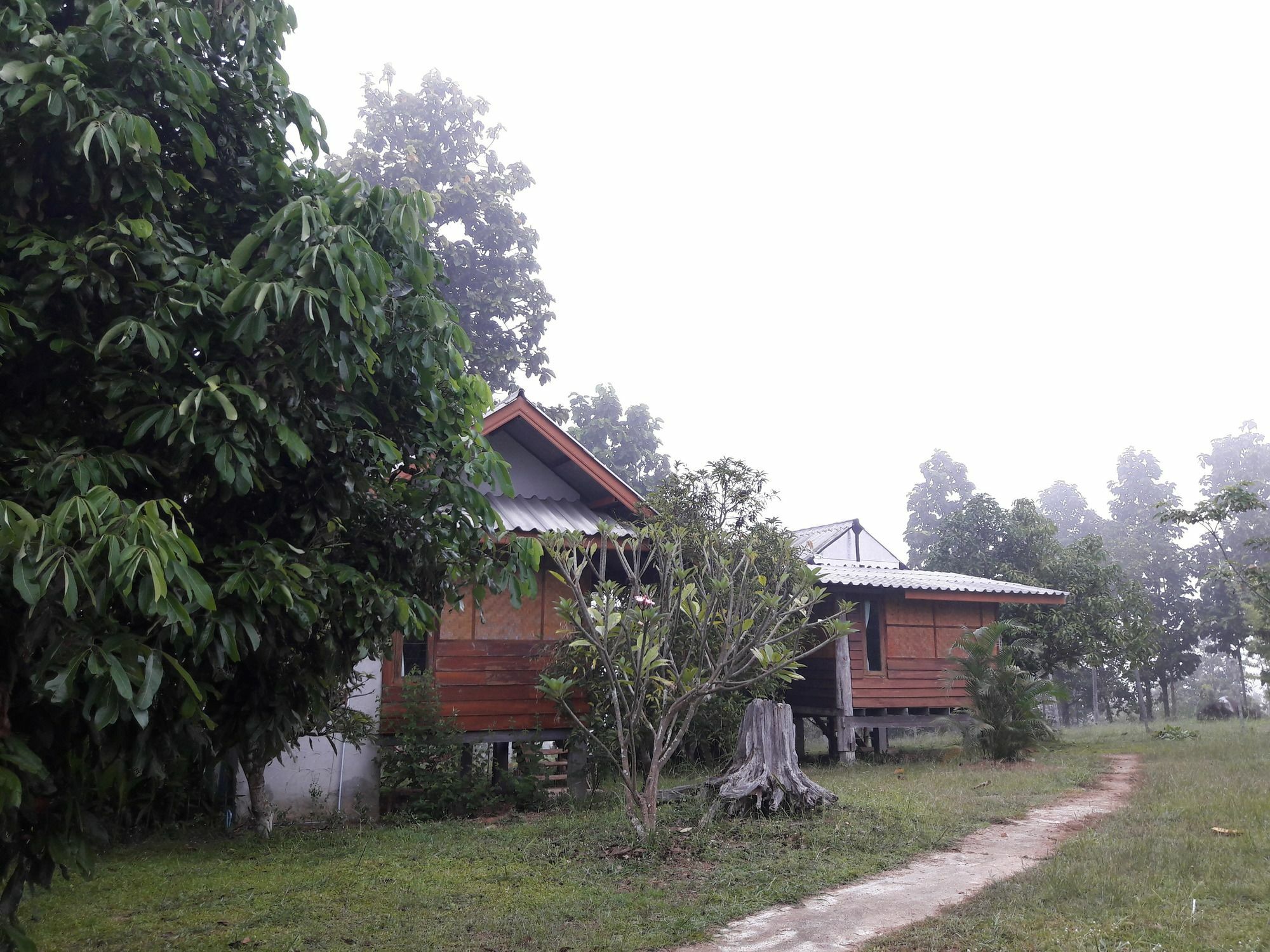 Nusha Homestay Pai Buitenkant foto
