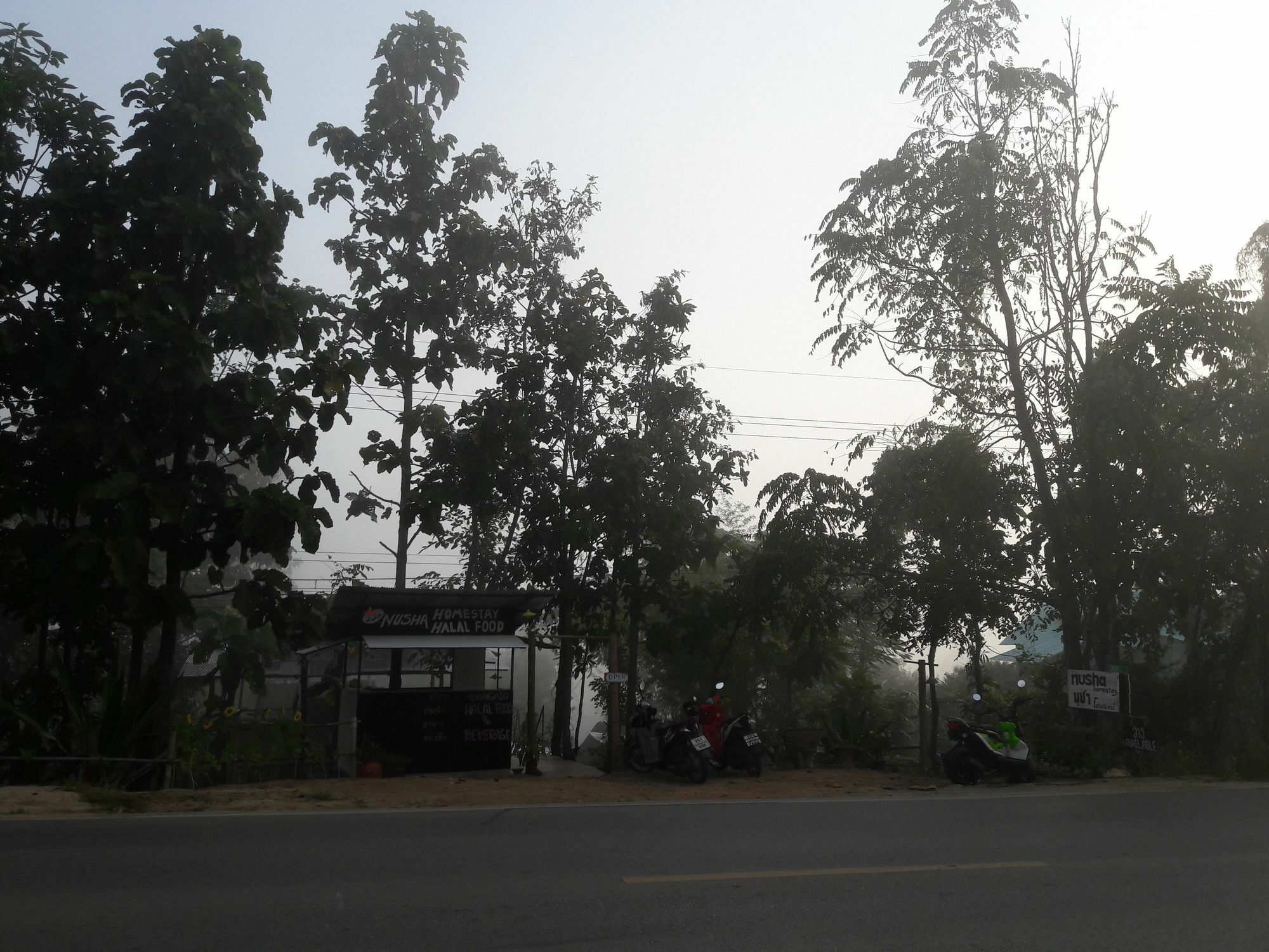 Nusha Homestay Pai Buitenkant foto