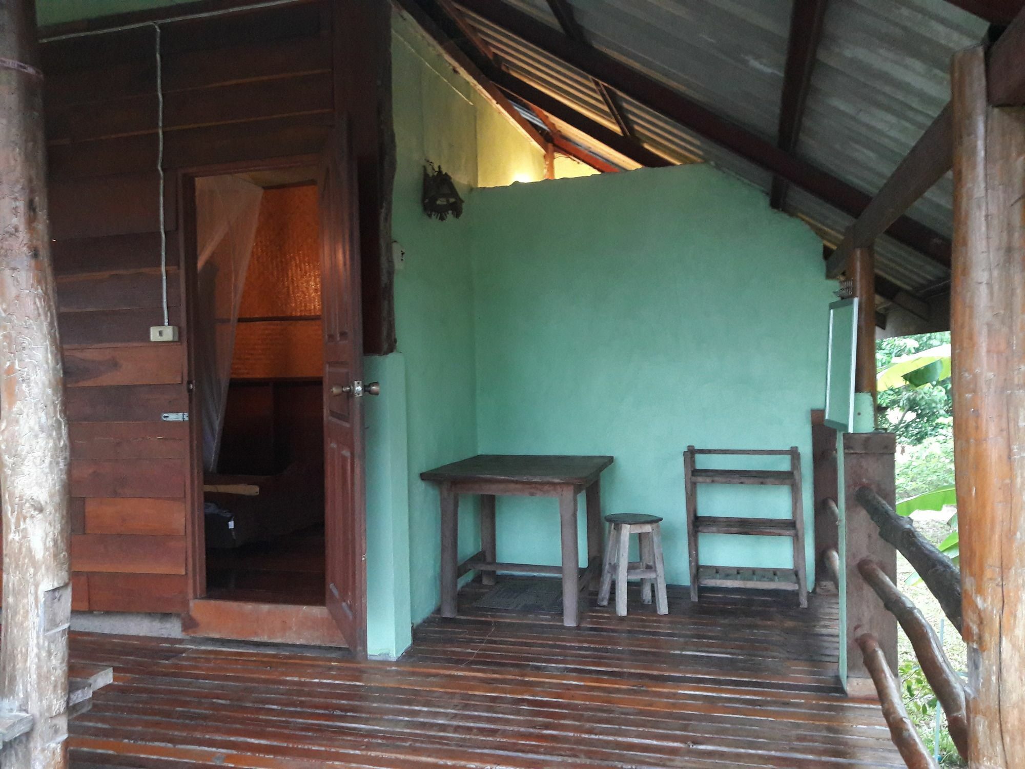 Nusha Homestay Pai Buitenkant foto
