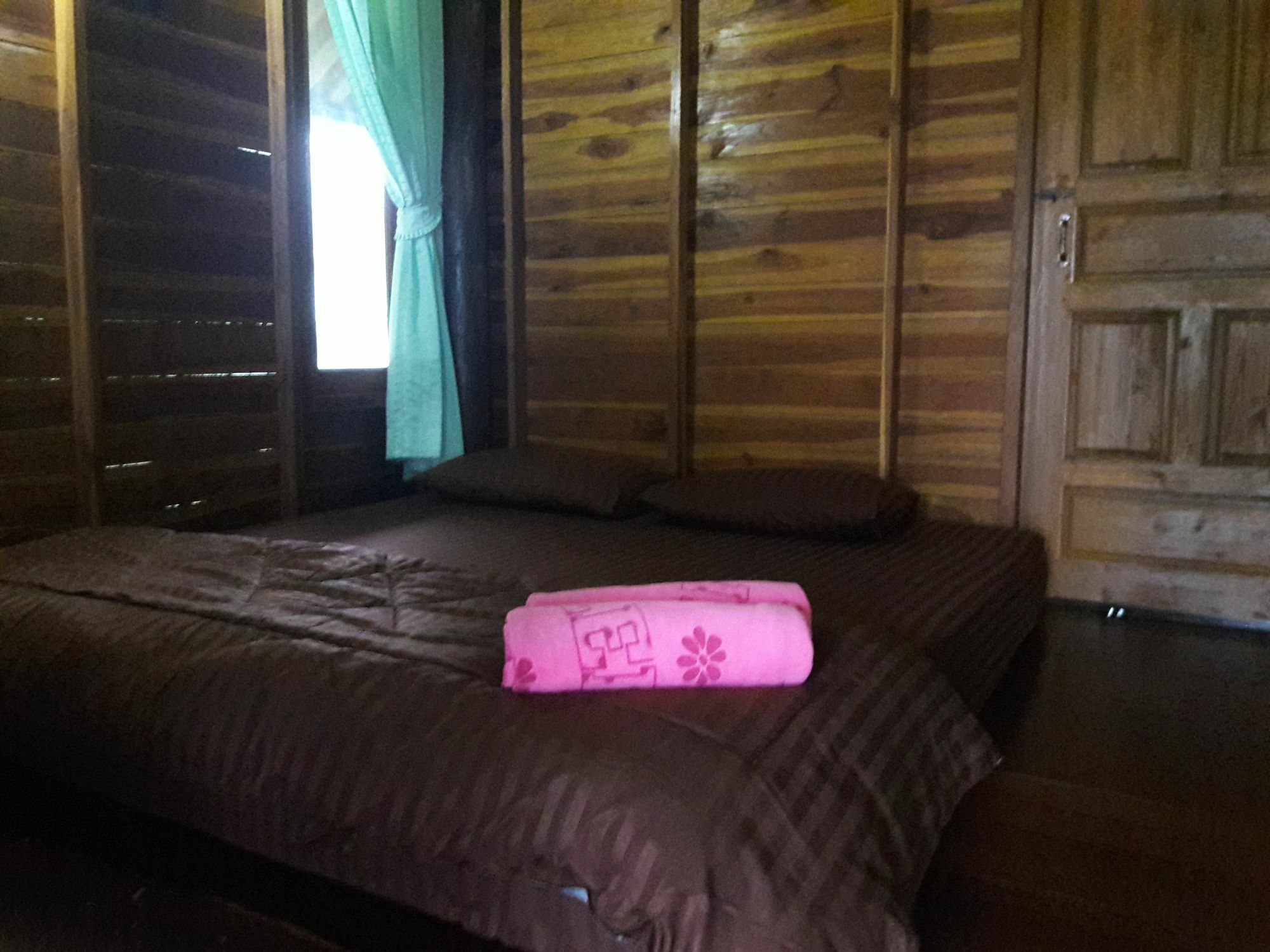 Nusha Homestay Pai Buitenkant foto