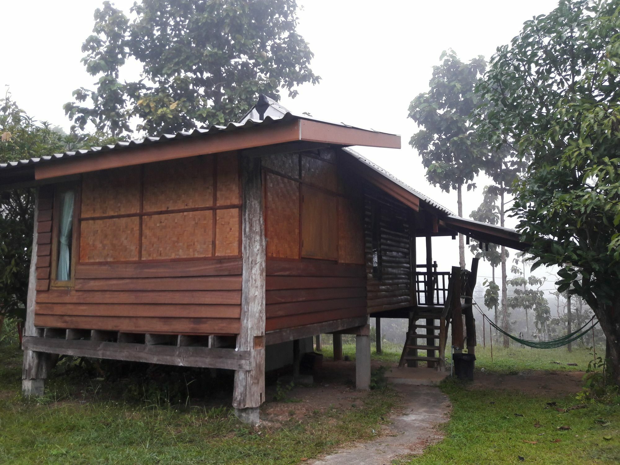 Nusha Homestay Pai Buitenkant foto